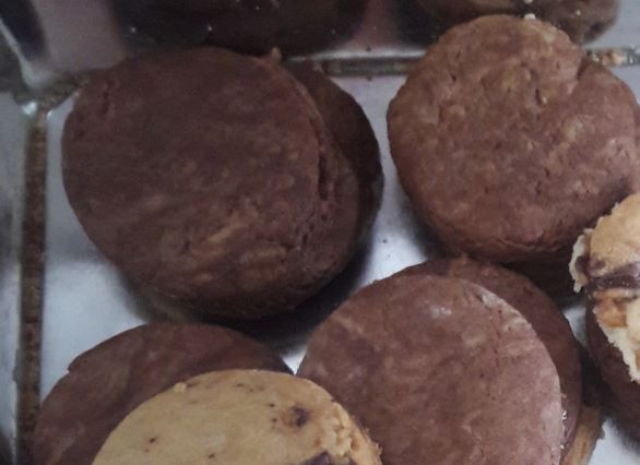 biscuits chocolat maison