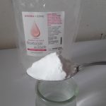 Shampoing au bicarbonate de soude