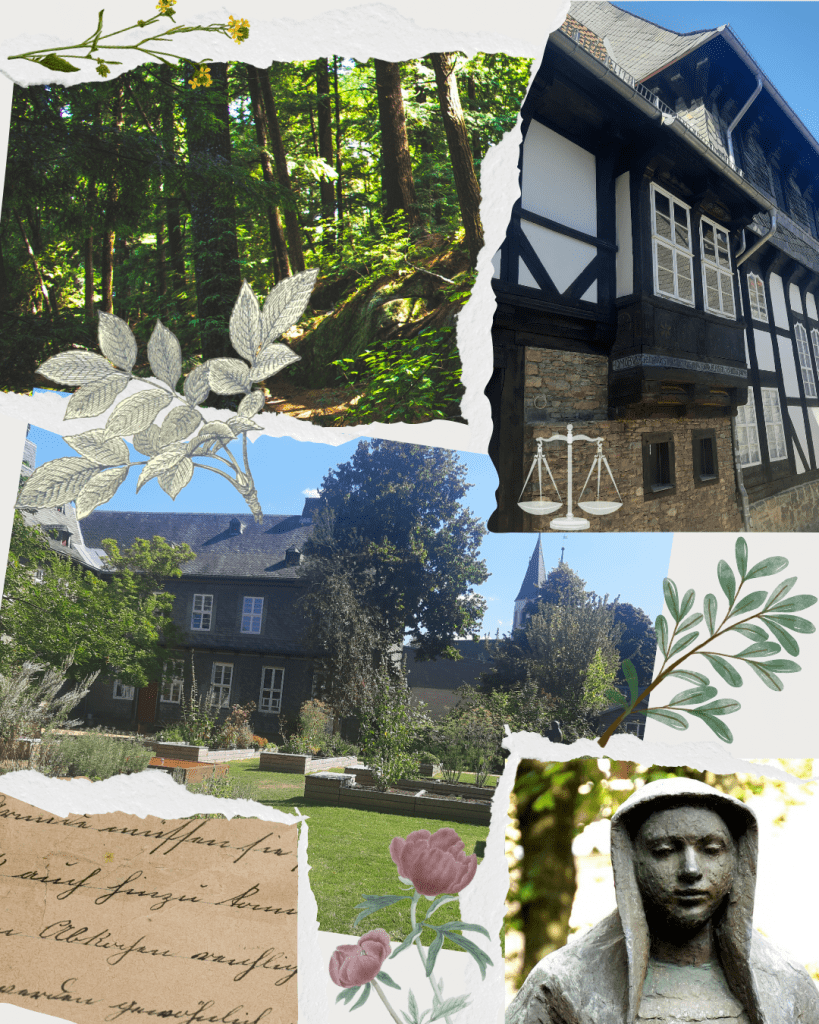 La Forêt des Béguines